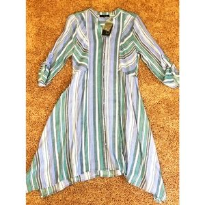 Linen Summer Dress